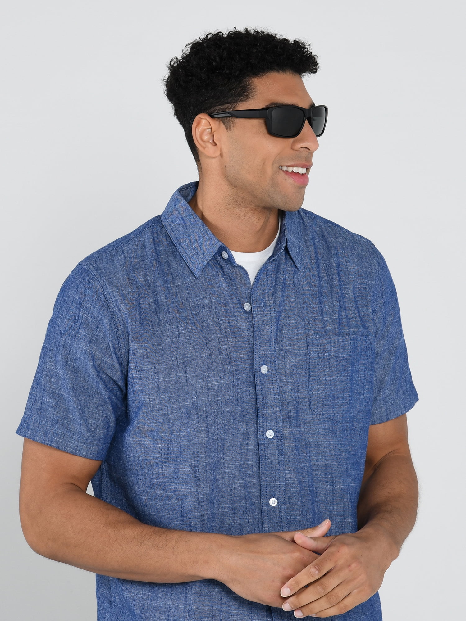 Foster Grant TruPolar Rectangle Polarized Sunglasses