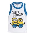 thumbnail image 1 of Camiseta Minions Niño 2 Años   Blanco, 1 of 1