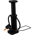 thumbnail image 1 of HUGFEGWE Foot Pump Sturdy Pump Emergency Pump Circulation Pump Portable Pedal Cycling Pump Cycling Inflator Mini CA919-160422, 1 of 9