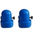thumbnail image 2 of Bouchon de Trempoline avec Fixation de Raccordement du Pouce à Vis, 2 of 6