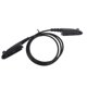 thumbnail image 4 of Cable de copia clon de 1 m/3,3 pies de longitud, ABS y cable de metal apto para GP328, GP338, GP340, 4 of 5