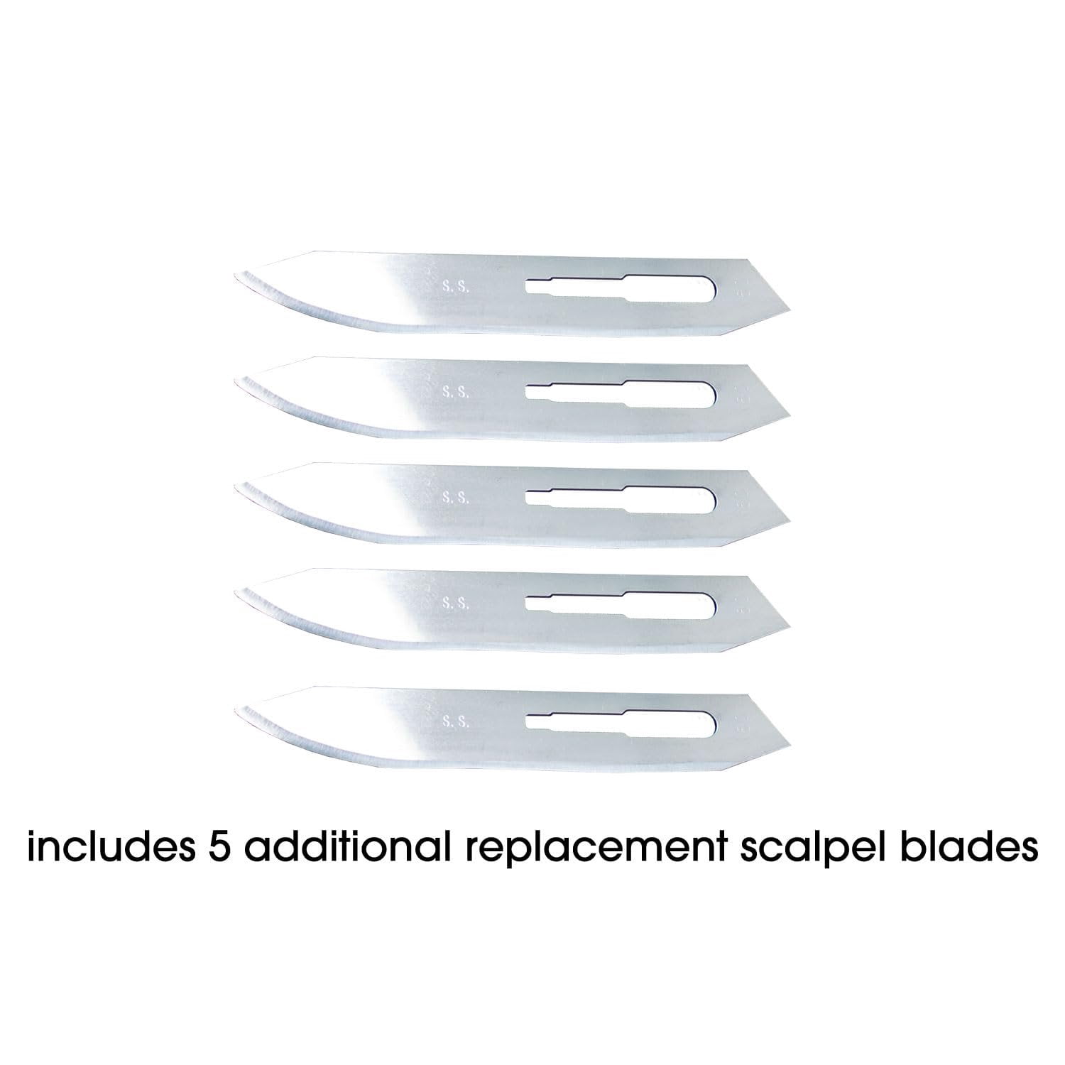 HME Always Prepared Super Lite Series Fixed Blade Knife 2.7" Drop Point 6Cr13MoV Stonewashed Blade Polymer Handle Green