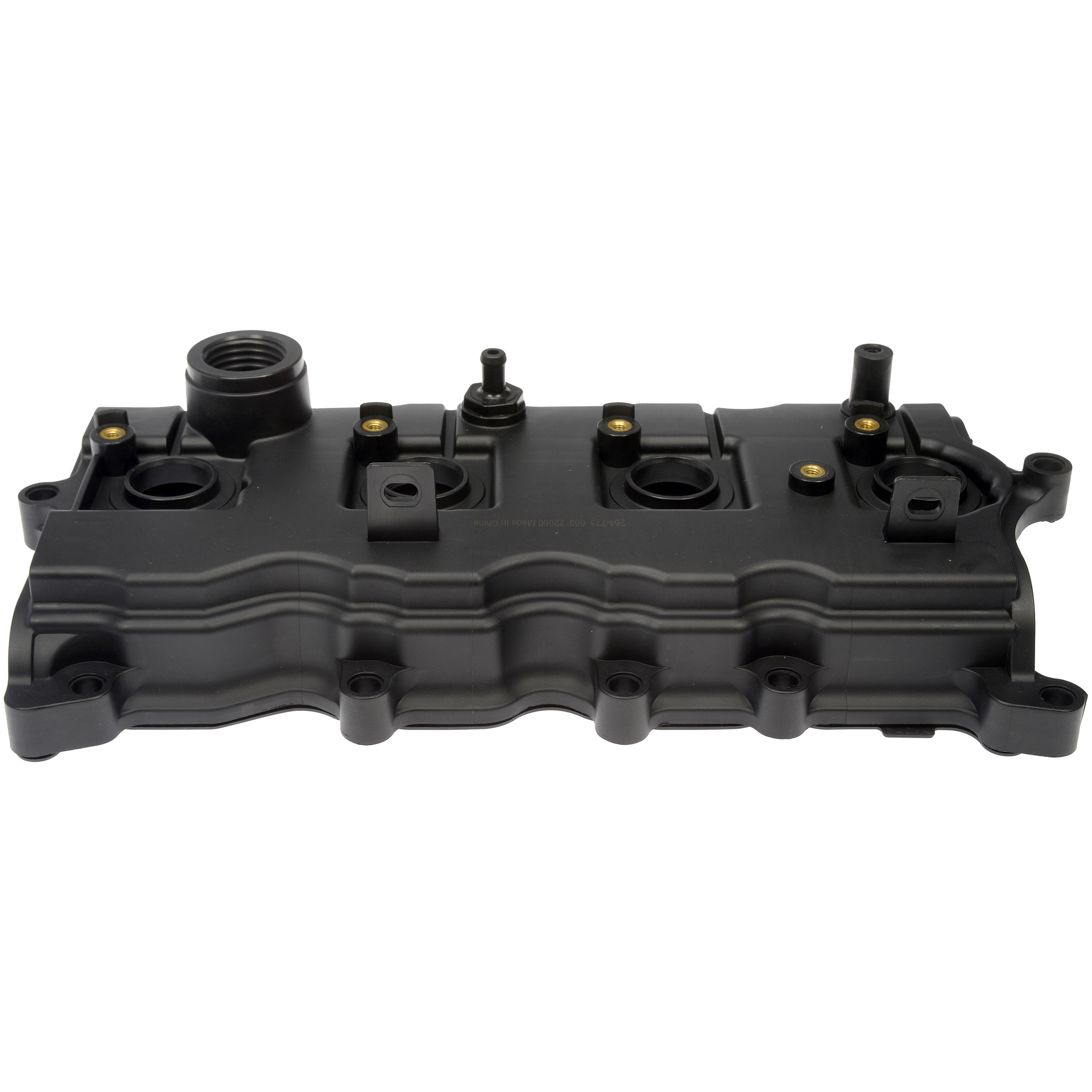 Dorman 264-773 Engine Valve Cover for Specific Nissan Models, Black