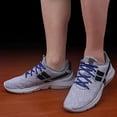 thumbnail image 2 of Cordones elásticos sin atar, con cierre de cordones para zapatos con tornillo de acero inoxidable - Talla única para todos los niños y adultos Sailing  Electrónica, 2 of 6