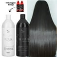 thumbnail image 2 of ZAP Me Leva/Brazilian Keratin/TAKE ME BLACK  - 2X500 ml, 2 of 3