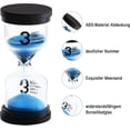thumbnail image 5 of Shock-Resistant Sand Timer, Durable & Safe Material Hourglass For Exercising, Cooking, And Classroom Activities (6PCS), 5 of 5