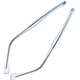 thumbnail image 1 of Brazo de repuesto para gafas de metal 1 par de patillas de repuesto universales para gafas, Patillas para montura de gafas, Brazo para gafas de sol para reparación de gafas, 1 of 5