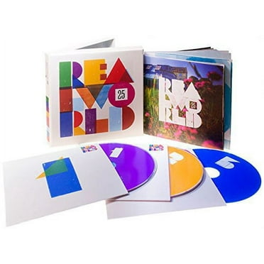 Various Artists - Real World 25 / Various - Music & Performance - CD