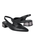 thumbnail image 1 of Zapatos dama Stylo 35601 Simipiel negro, 1 of 4