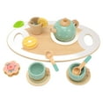 thumbnail image 3 of Juego de té para niñas pequeñas, juego de té para niñas pequeñas, el mejor de su clase, 3 of 14