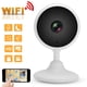 thumbnail image 1 of Cámara Wifi, Visión Nocturna Por Infrarrojos De Vigilancia Interior De Audio Bidireccional Para El Hogar, 1 of 7
