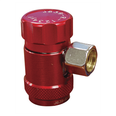 Mastercool High side R1234yf (red)