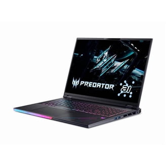 Acer Predator 15 G9-593-73N6 - Intel Core i7 - 7700HQ / up to 3.8