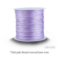 thumbnail image 1 of Beading Cord, Nylon Macrame Knitting Rope, Chinese For Bracelet Making Home Decoration, 1 of 5