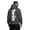 Dark Gray, variant on Street Mens Hoodie Sweatshirt For Everyday Comfort And Style