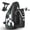 Camo, variant on M Buder 1.6L Large Capacity Waterproof Bicycle Saddle Bag Mountain Road Bike Tail Pannier Rear Rack Trunk Bag Water Bottle Holder Cycle Accessories, Black