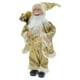 thumbnail image 2 of Figuras de Papá Noel de 18 pulgadas, decoraciones navideñas de pie, regalo para Navidad EstiloI, 2 of 9