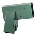 thumbnail image 2 of Machrus Swingan A-Frame Bracket - Green Powder Coating - Bolts Included- Set of 2, 2 of 9