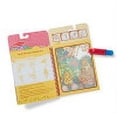 thumbnail image 4 of Melissa & Doug Scented Water WOW! Reusable Water-Reveal Coloring Activity Pad Travel Toy – Fruit, 4 of 10