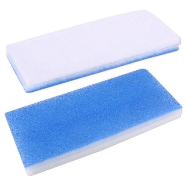 LETAOSK 2 Layers Replacement Booth Filter Fit For Spray Booth Models Airbrush Paint HS-E420DCK