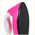 thumbnail image 4 of Mini Craft Iron Mini Heat Press Mini Iron Portable Handy Heat Press Small Iron with Charging Base Accessories for Beads Patch Clothes DIY Shoes T-shirts, 4 of 8