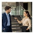 thumbnail image 6 of RODE Interview GO Handheld Adaptor for Wireless GO Transmitters (Pink), 6 of 7