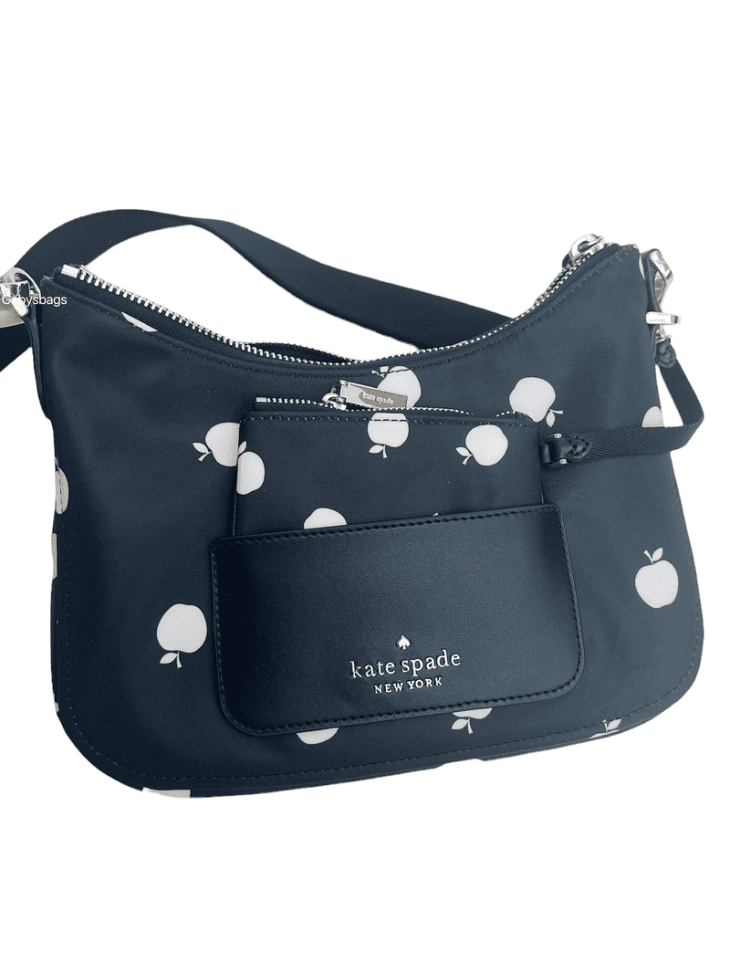 Kate Spade New York Women's Chelsea Printed Small Nylon