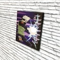 thumbnail image 3 of Lienzo decorativo JUST FUNKY Naruto Shippuden Kakashi Chidori, 3 of 4