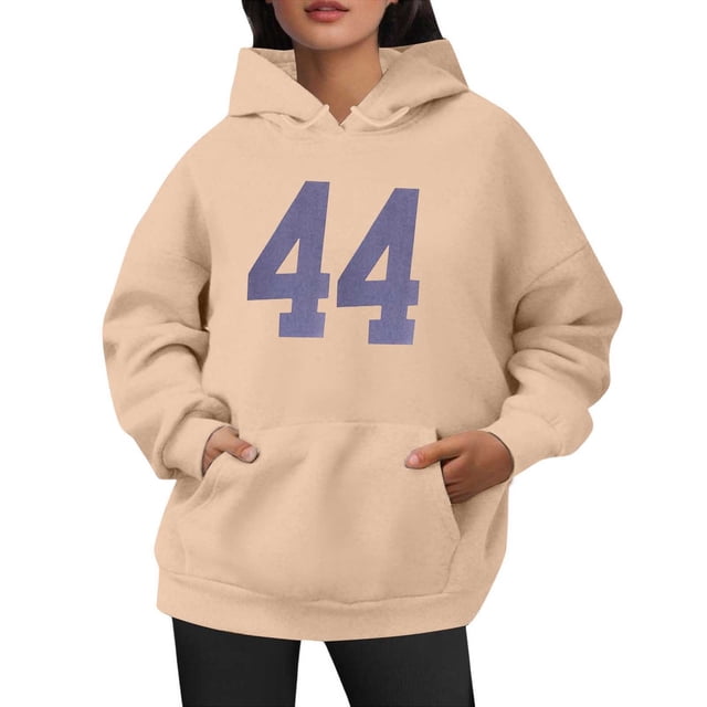 Chandail à Capuche Imprimé Graphique pour la Saint-Valentin pour Femmes Chandail Confortable avec Poche avant pour Usage Quotidien Décontracté