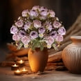 thumbnail image 7 of Artificial Flower Bouquets-fake Flowers-artificial Flowers- Home Decoration Bouquets, 7 of 7