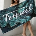 thumbnail image 4 of Microfiber Towel Lightweight Sandproof Multipurpose Travel Sports Blanket, 4 of 6