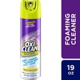 thumbnail image 3 of (4 pack) OxiClean Foam-Tastic Foaming Bathroom Cleaner, Removes Soap Scum, Grime & Stains, Lemon Scent, 19 oz, 3 of 11