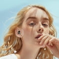 thumbnail image 4 of Joernso 1Pc X6 Wireless Headphone Handsfree Voice Prompt ABS Stereo Bluetooth-compatible 5.0 Earbud for Sports, 4 of 8