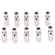 thumbnail image 1 of Conector XLR, conector XLR hembra de 4 pines, conector mini XLR hembra, máxima eficiencia, 1 of 9