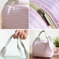 thumbnail image 4 of Nueva bolsa De almuerzo Portátil De Lona Térmica aislante Térmico bolsas De picnic, 4 of 4