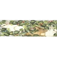 thumbnail image 3 of Dundee Deco Prepasted Wallpaper Border - Nature White, Brown Bunnies, Rabbits, 15 ft x 10.25 in, 3 of 5