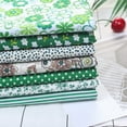 thumbnail image 3 of Fabric, DIY Quilt Fabric Fabric Cotton Fabric Squares, For Quilting Crafting, 3 of 8