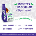 thumbnail image 4 of (3 pack) Pyure Organic Liquid Stevia Extract Sweetener – Zero Calorie, Sugar Free, Keto Friendly, Plant-Based Sugar Substitute – Non-GMO, Diabetic Friendly, Zero Carb, No Aftertaste – Simply Sweet – 1.8 fl oz, 4 of 12