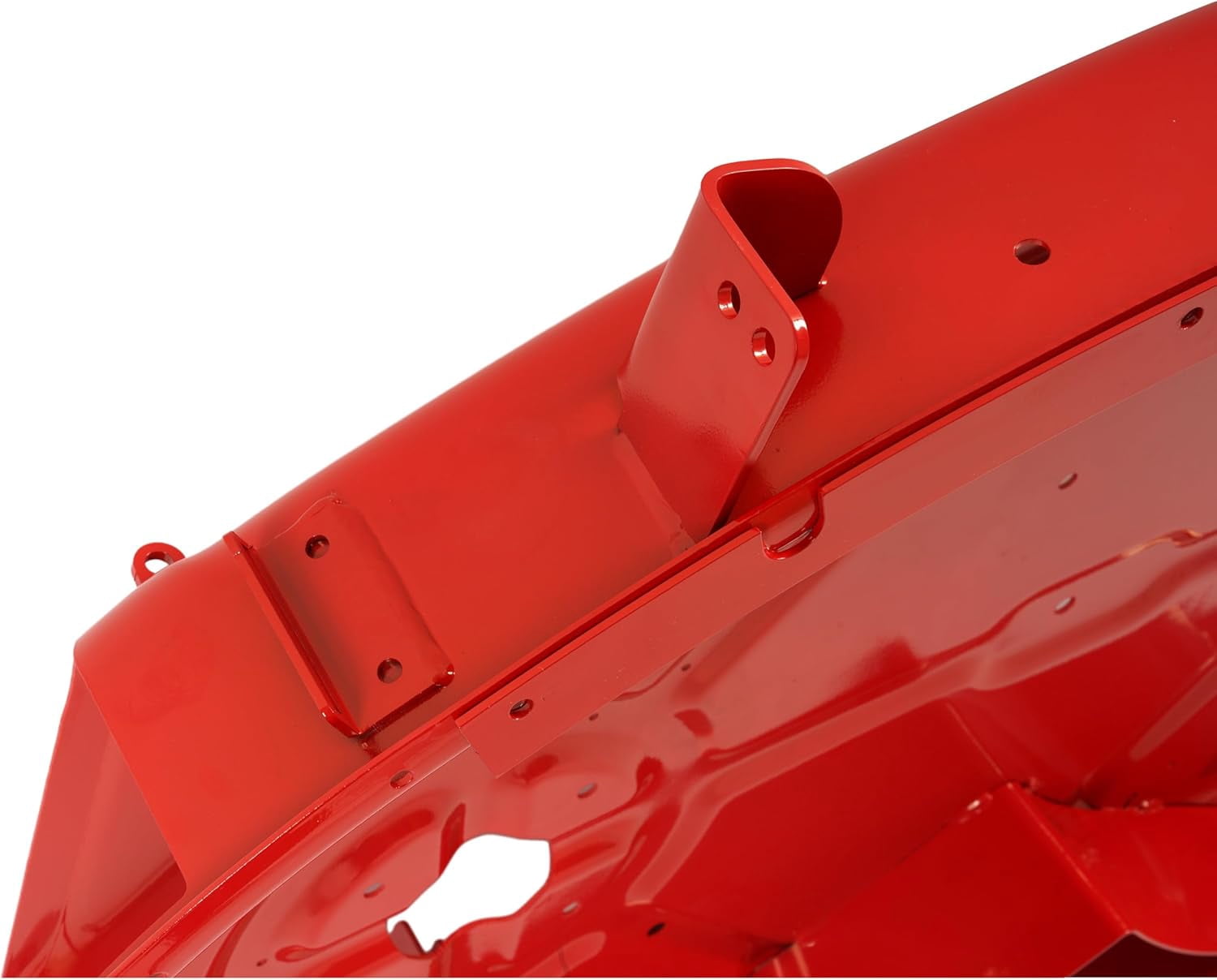 KOJEM Lawn Mowers Deck 42 Inch Compatible with Toro Lawn Mowers & Tractors Red Steel Powder Coated PN#119-8840