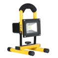 thumbnail image 1 of Rechargeable Projection Lamp 20W IP65 Waterproof Positive White Light Outdoor Emergency Searchlight, 1 of 4