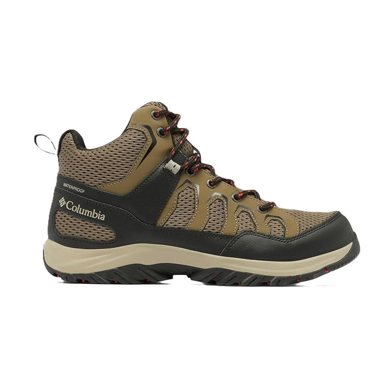 Columbia - Granite Trail - 11.5  Men\'s Mid Hiking Boot - Waterproof Black /Brown 61k8PC3zo3L._AC_UY900_.jpg main image 4