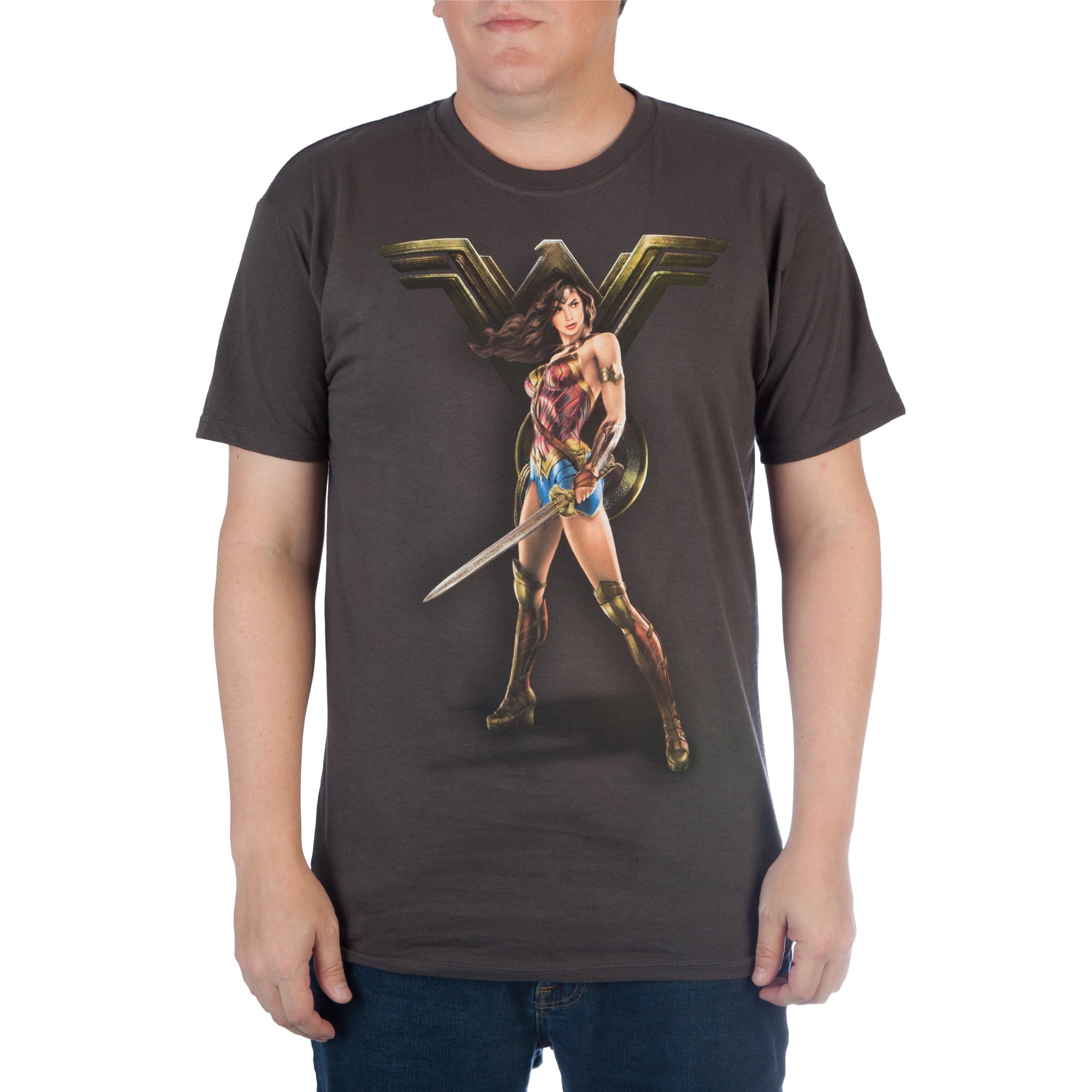 wonder woman shirt walmart