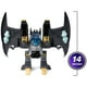 thumbnail image 3 of Playset DC Comics Metal Force Transforming Batwing con figuras, 3 of 9