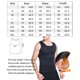 thumbnail image 3 of Hombres Deportes Hot Body Shaper Camiseta Adelgazante Neopreno Body Chaleco Entrenamiento Traje Quema Grasa Shaperwear, 3 of 7