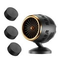 thumbnail image 1 of Portable Oil Fume Purifier Adjustable Angle Desktop Range Hood, 1 of 6