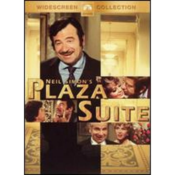Pre-Owned Plaza Suite (DVD 0097360804645) directed by Arthur Hiller