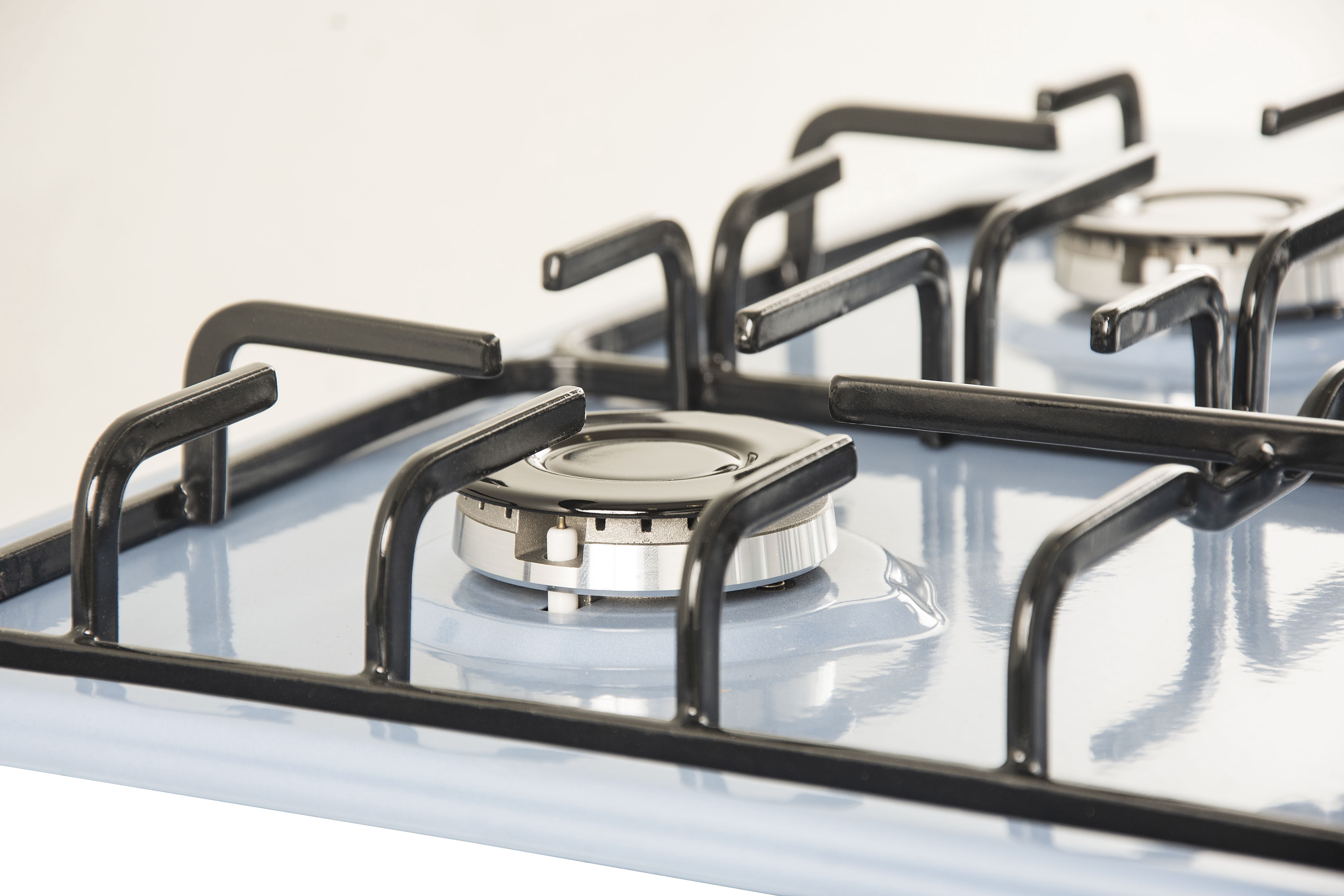 24-in Enameled Gas Cooktop