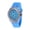 Blue, variant on Women's Light-Up Rhinestone Watch, with Quartz Movement and Silicone Strap, for Parties Casual Wear or Statement, Blue
