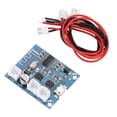 thumbnail image 3 of Placa amplificadora de doble Canal Nikou Bluetooth digital rendimiento comprobado, 3 of 9