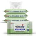 thumbnail image 1 of Toallitas desinfectantes para manos Germisept Advanced con 75% de alcohol, 200 unidades, 1 of 8